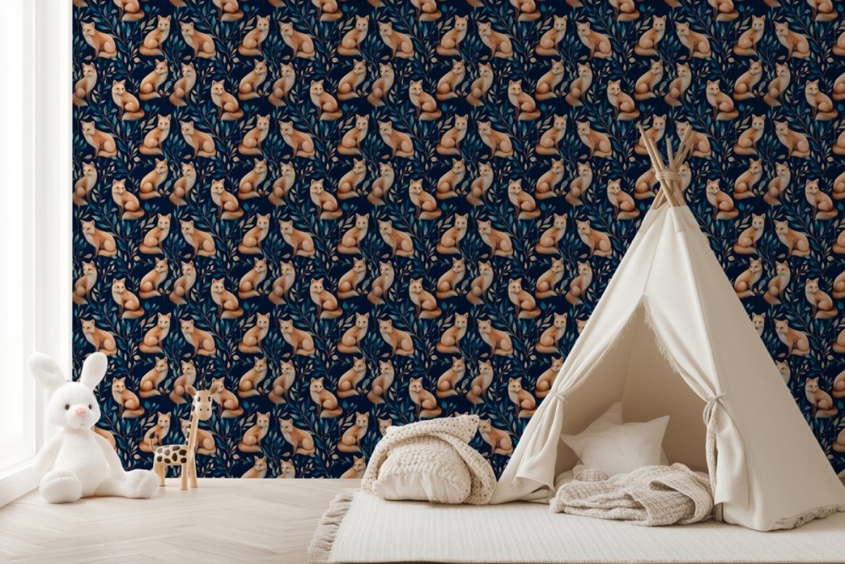 Afbeeldingen van Kleurcombinatie Mikkel Blue - 1069301-01 - 06983-01